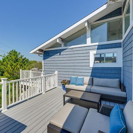 Westhampton Beach Home With Deck And Ocean Views! Eksteriør bilde