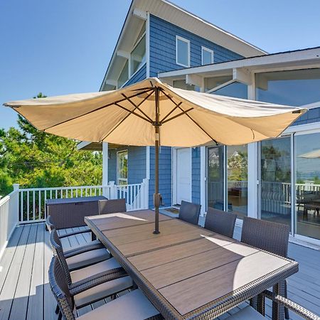 Westhampton Beach Home With Deck And Ocean Views! Eksteriør bilde