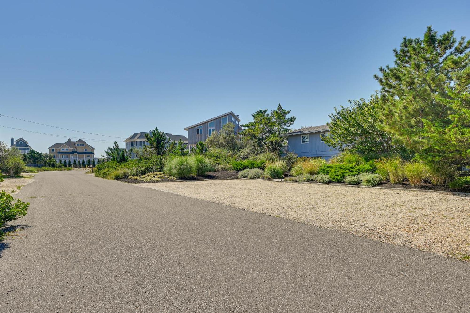 Westhampton Beach Home With Deck And Ocean Views! Eksteriør bilde