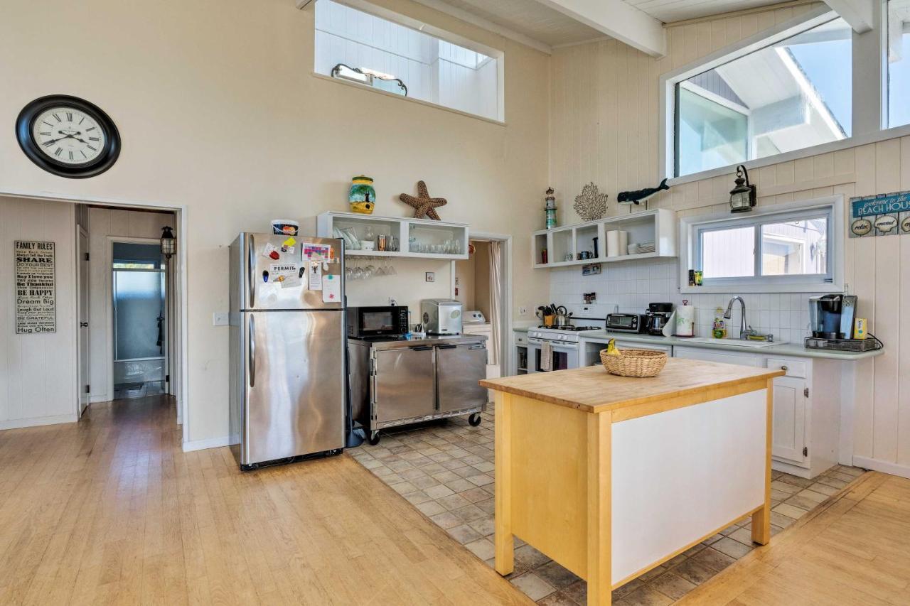 Westhampton Beach Home With Deck And Ocean Views! Eksteriør bilde