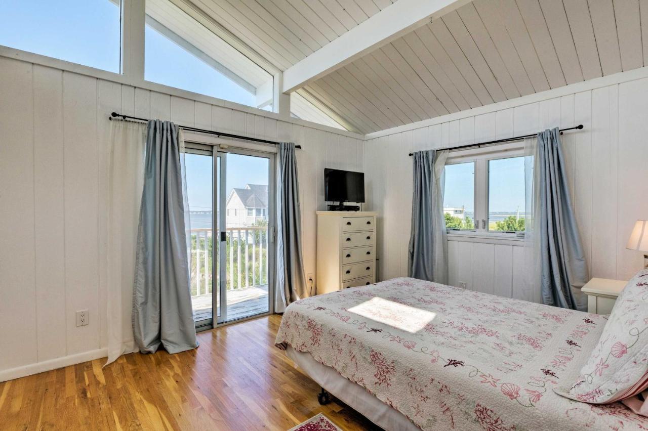 Westhampton Beach Home With Deck And Ocean Views! Eksteriør bilde