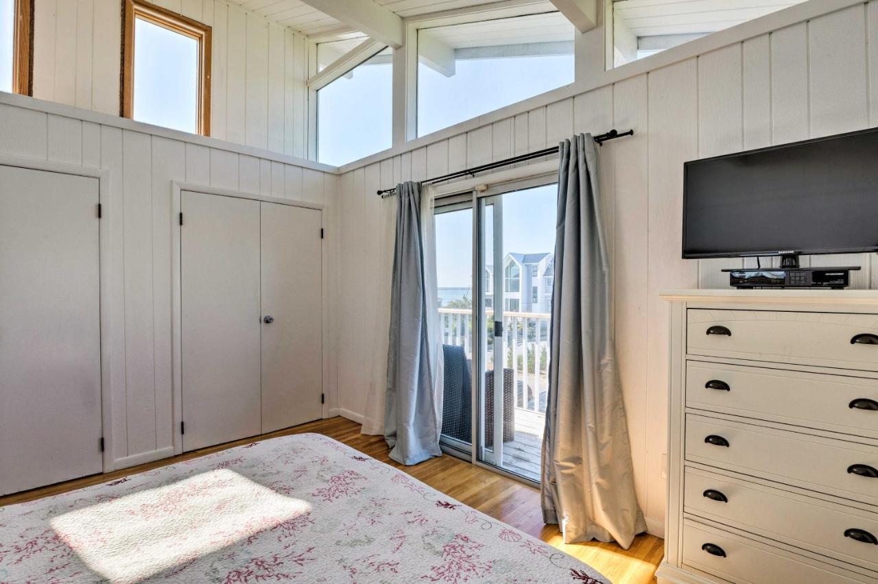 Westhampton Beach Home With Deck And Ocean Views! Eksteriør bilde