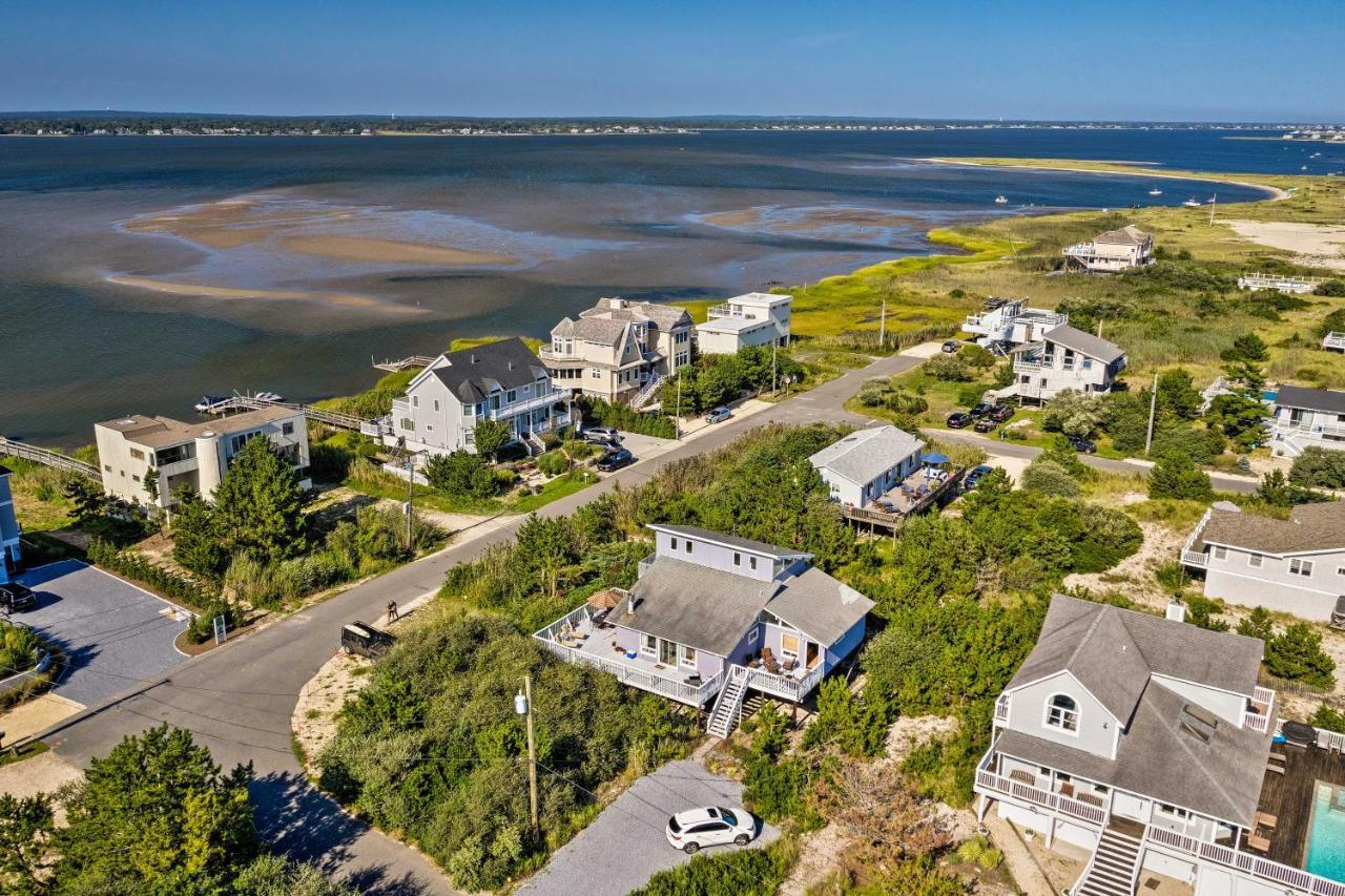 Westhampton Beach Home With Deck And Ocean Views! Eksteriør bilde