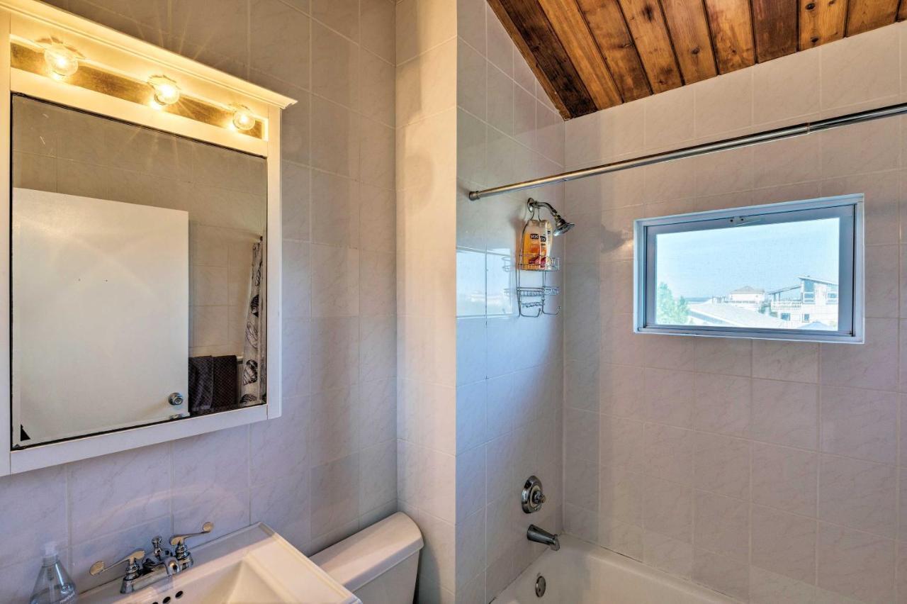 Westhampton Beach Home With Deck And Ocean Views! Eksteriør bilde